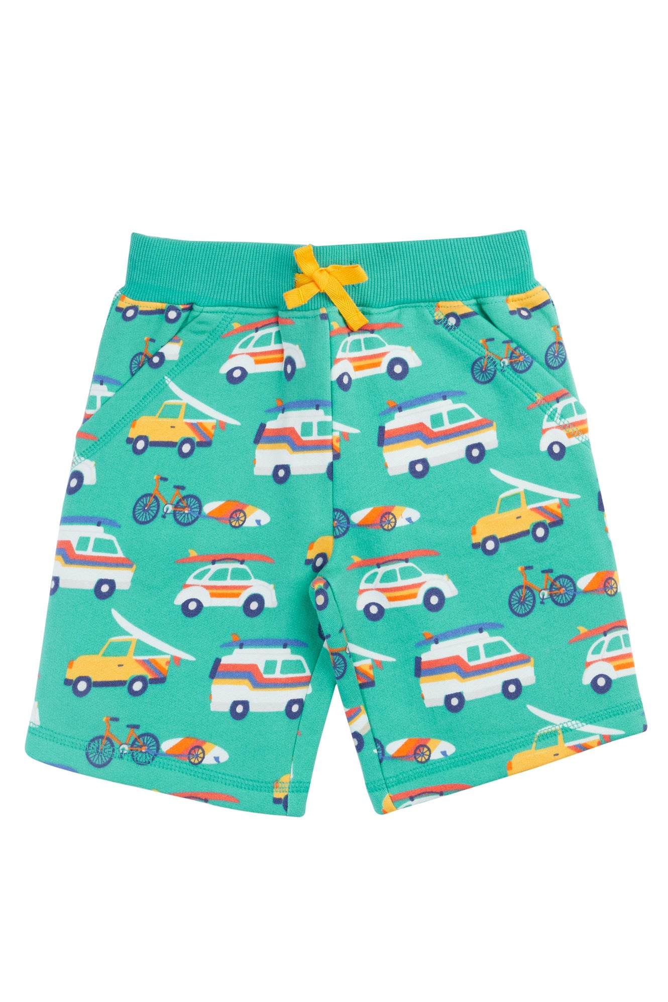 Shorts Autos von Frugi