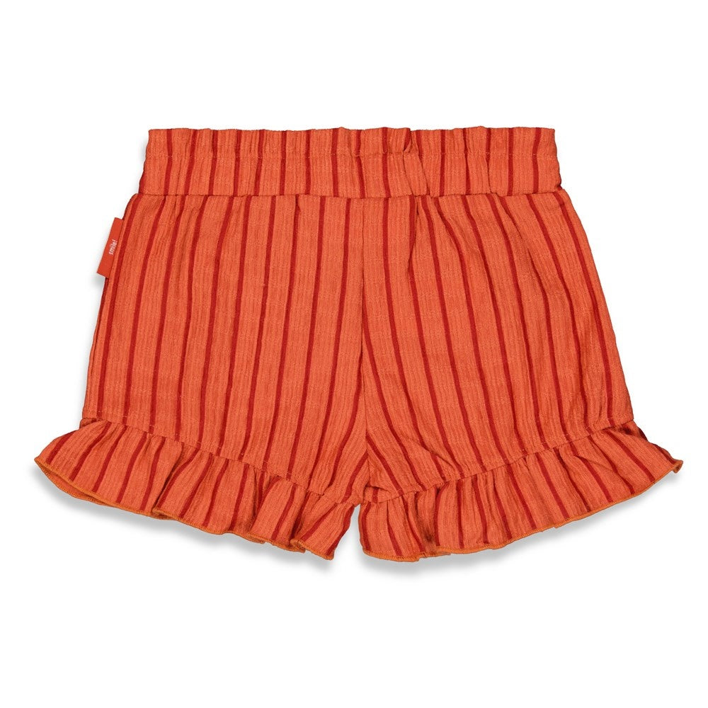 Shorts orange Jubel