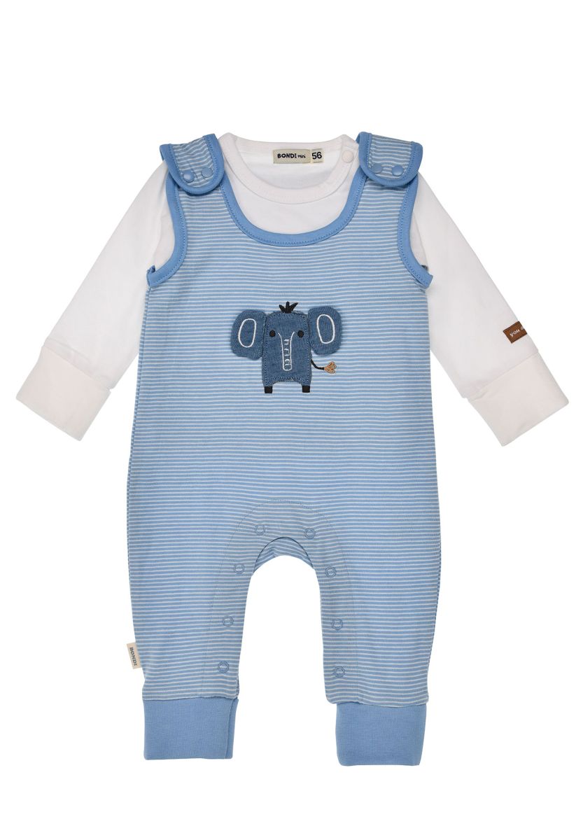 Strampler Elefant von Bondi
