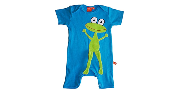 Strampler Frosch von Lipfish