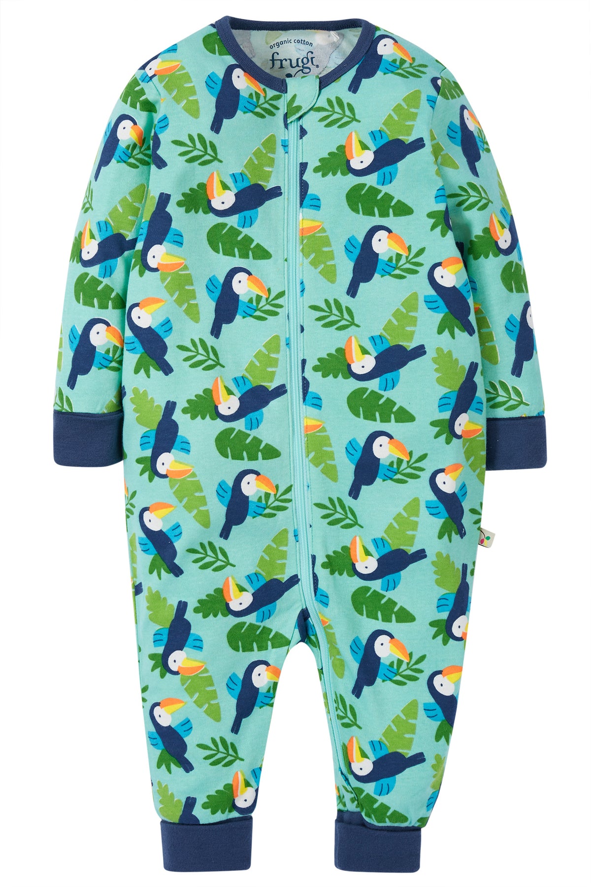 Tukan Strampler von Frugi