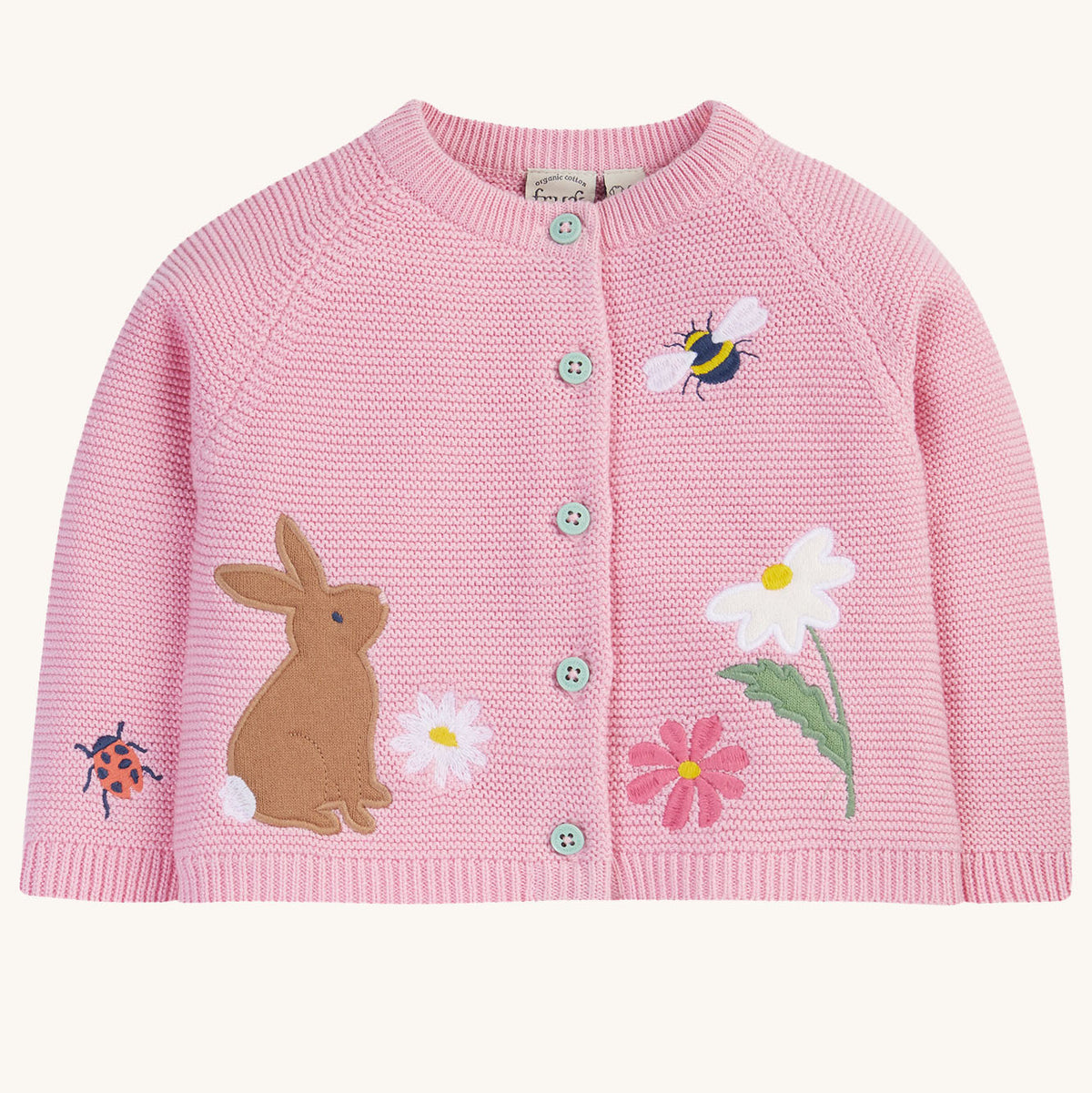 Jacke Hase von Frugi