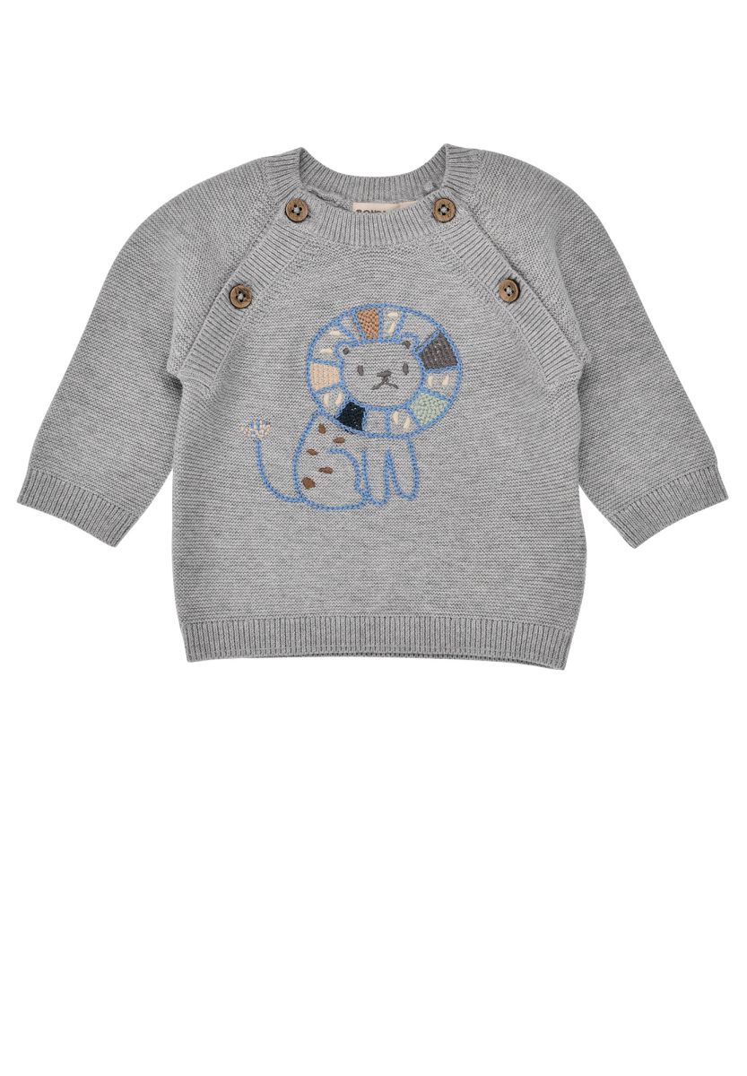 Strickpullover Löwe von Bondi