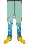 Strumpfhose Meerestiere von Frugi