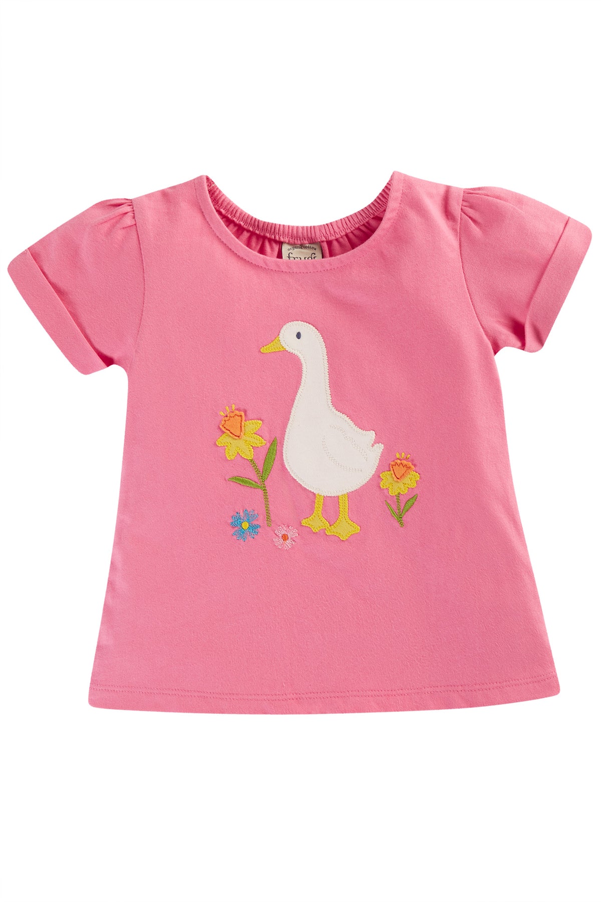 T-Shirt Gans von Frugi