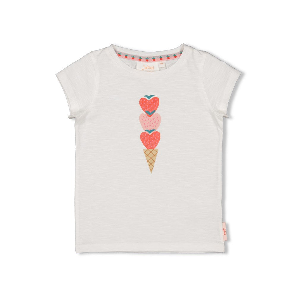 T-Shirt Glace von Jubel