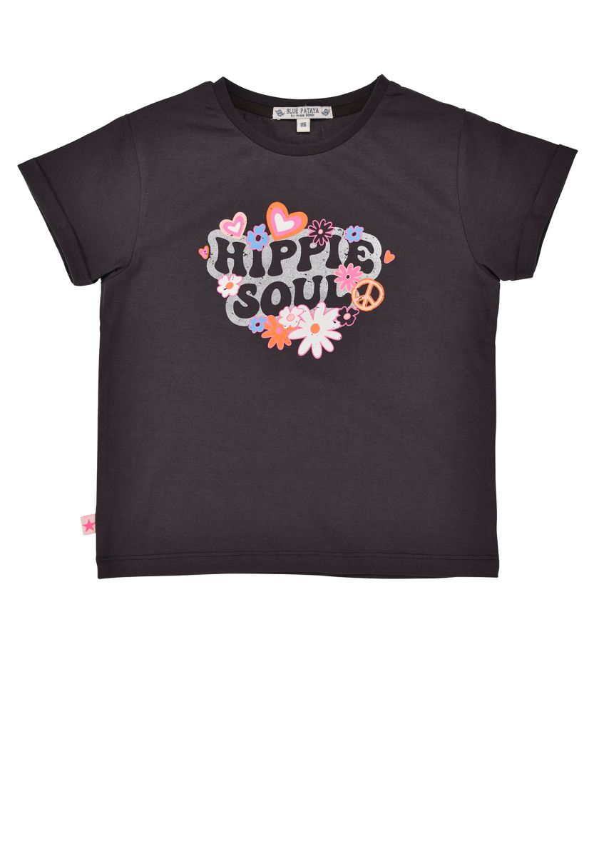 T-Shirt Hippie Soul von Bondi