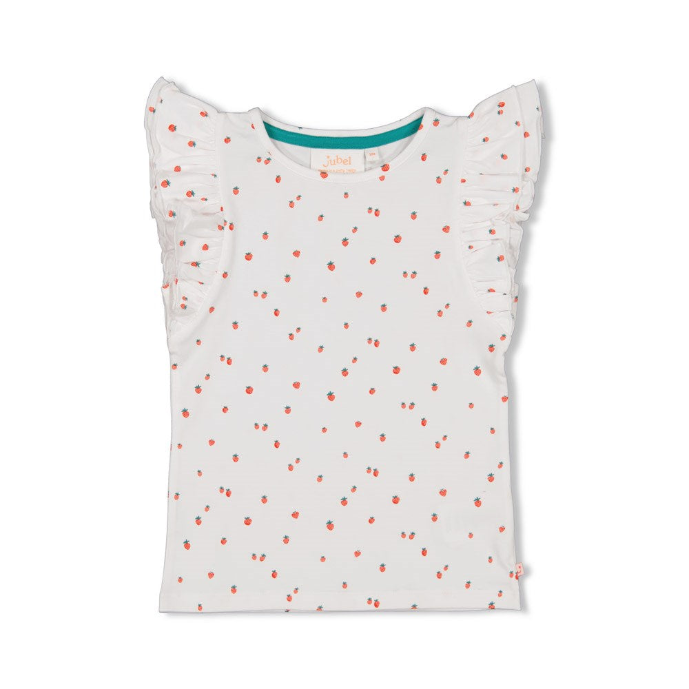 T-Shirt Erdbeeren  ( 2 und 5 Jahre) von Jubel