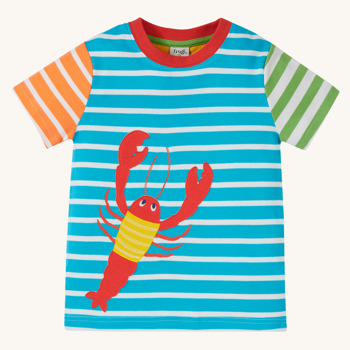 T-Shirt Krokodil