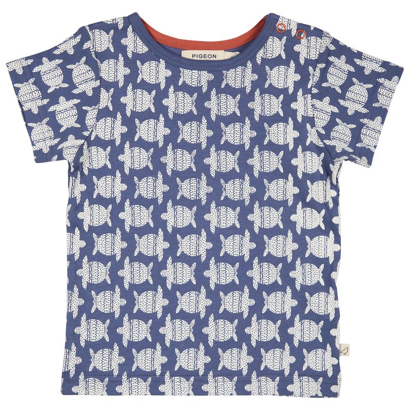 T-Shirt Schildkröten von Pigeon