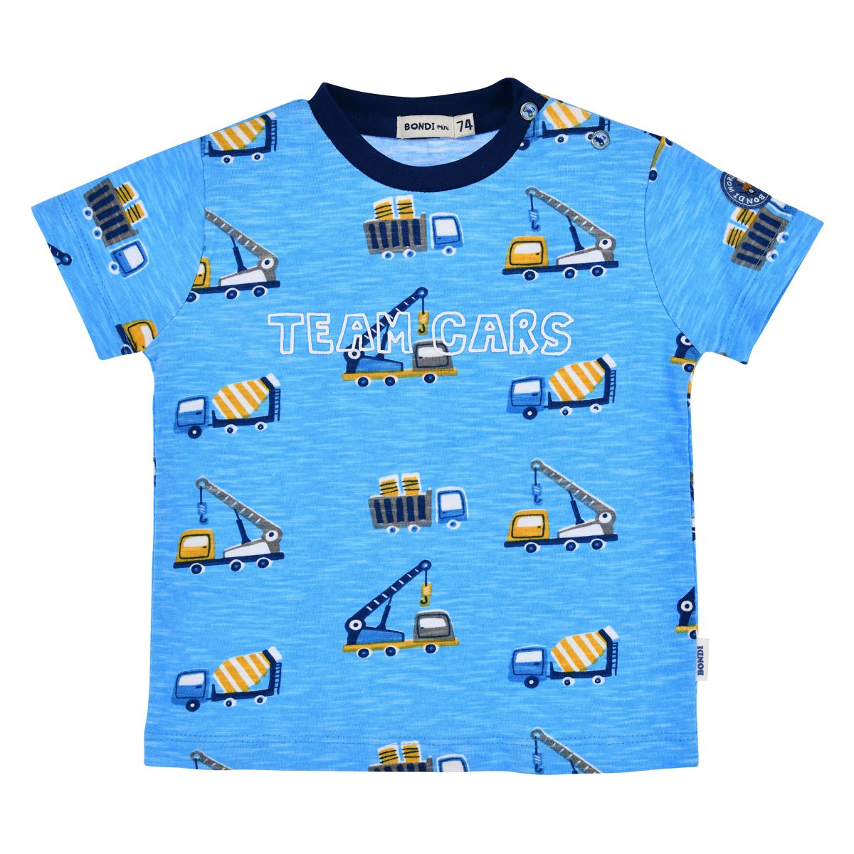 T-Shirt Cars von Bondi