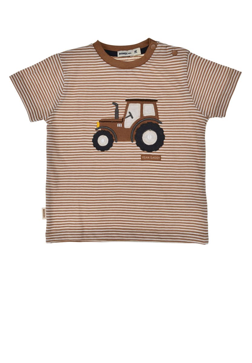 Shirt Traktor von Bondi