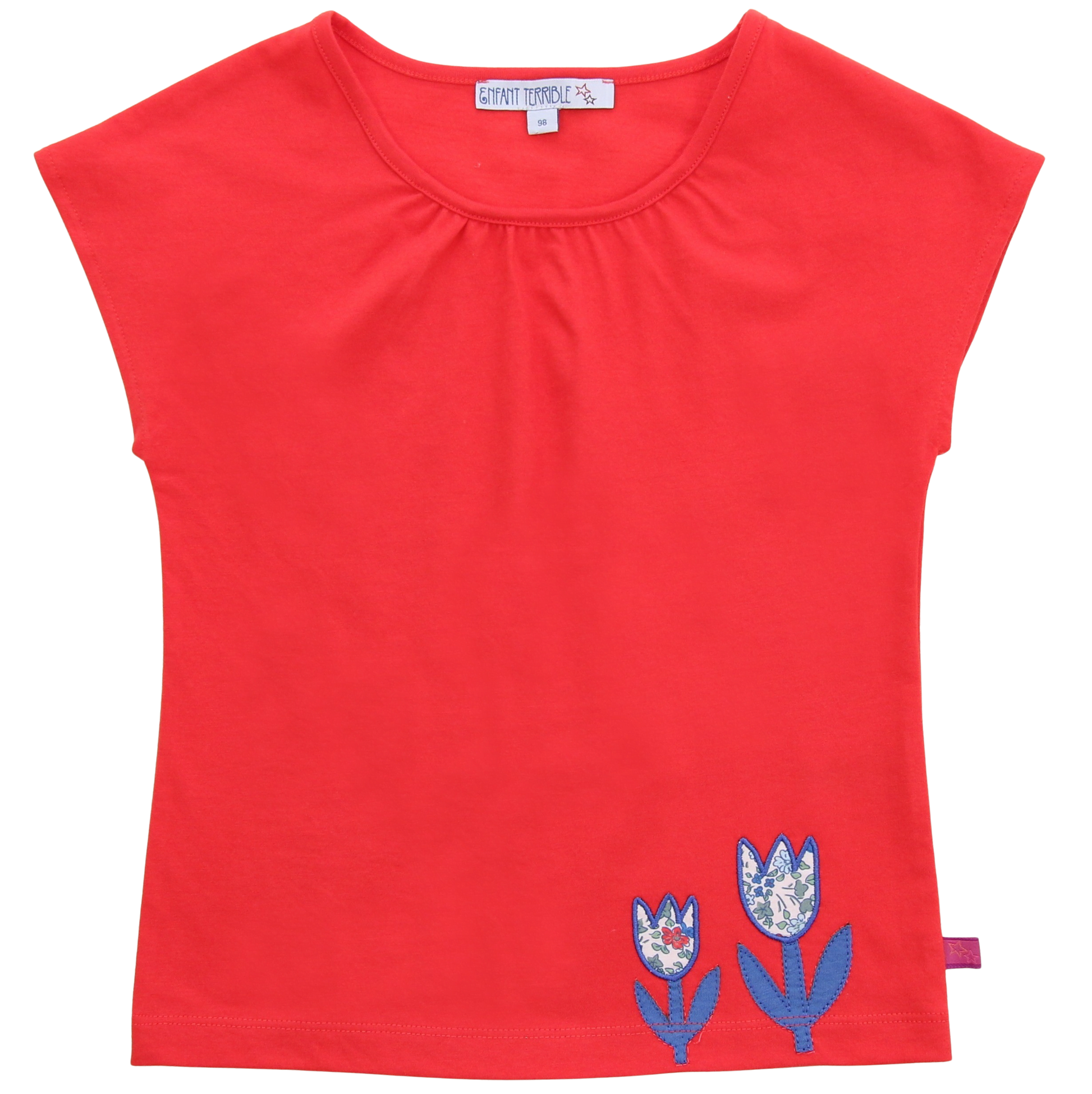 T-Shirt Tulpen von Enfant Terrible