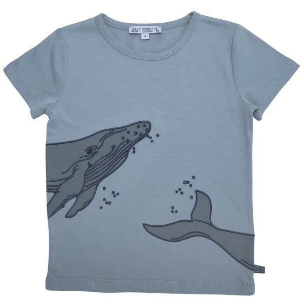 T-Shirt Wal ( 5-6 Jahre) von Enfant Terrible