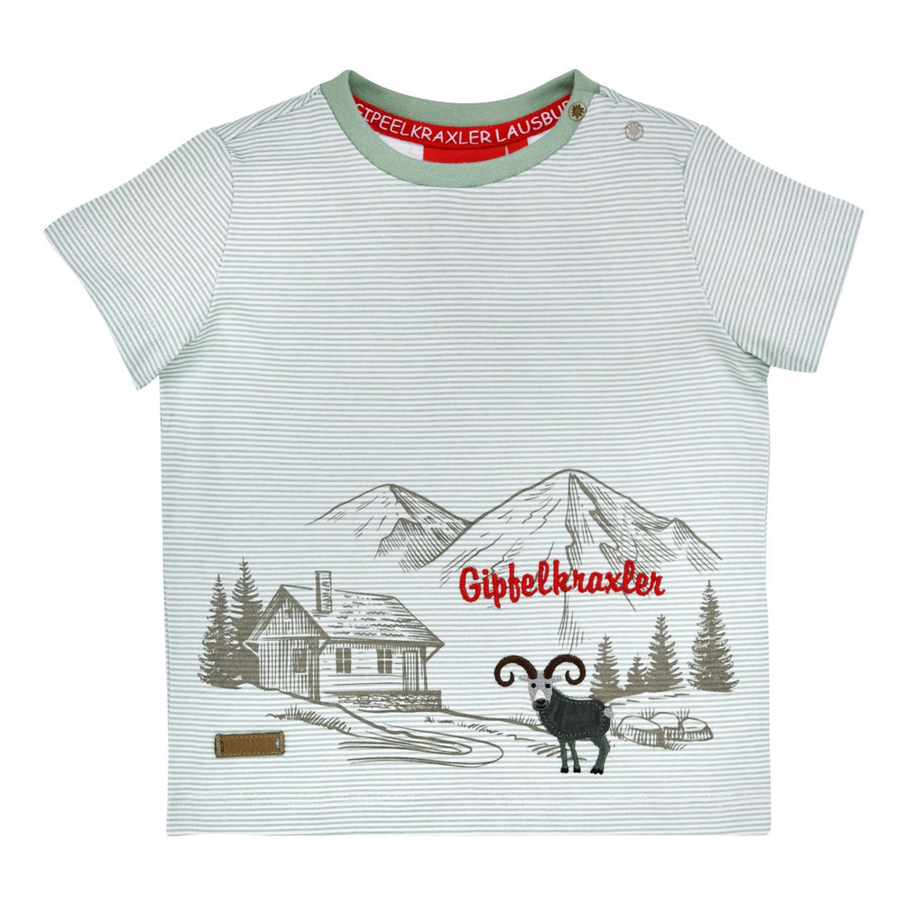 T-Shirt Steinbock von Bondi