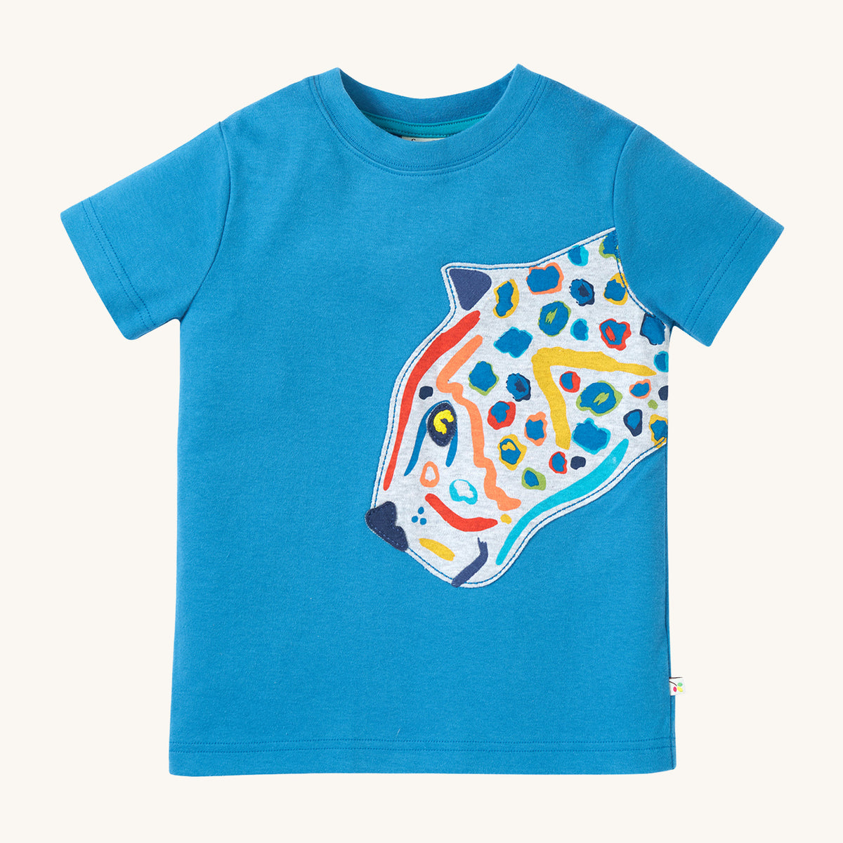 T-Shirt Jaguar von Frugi