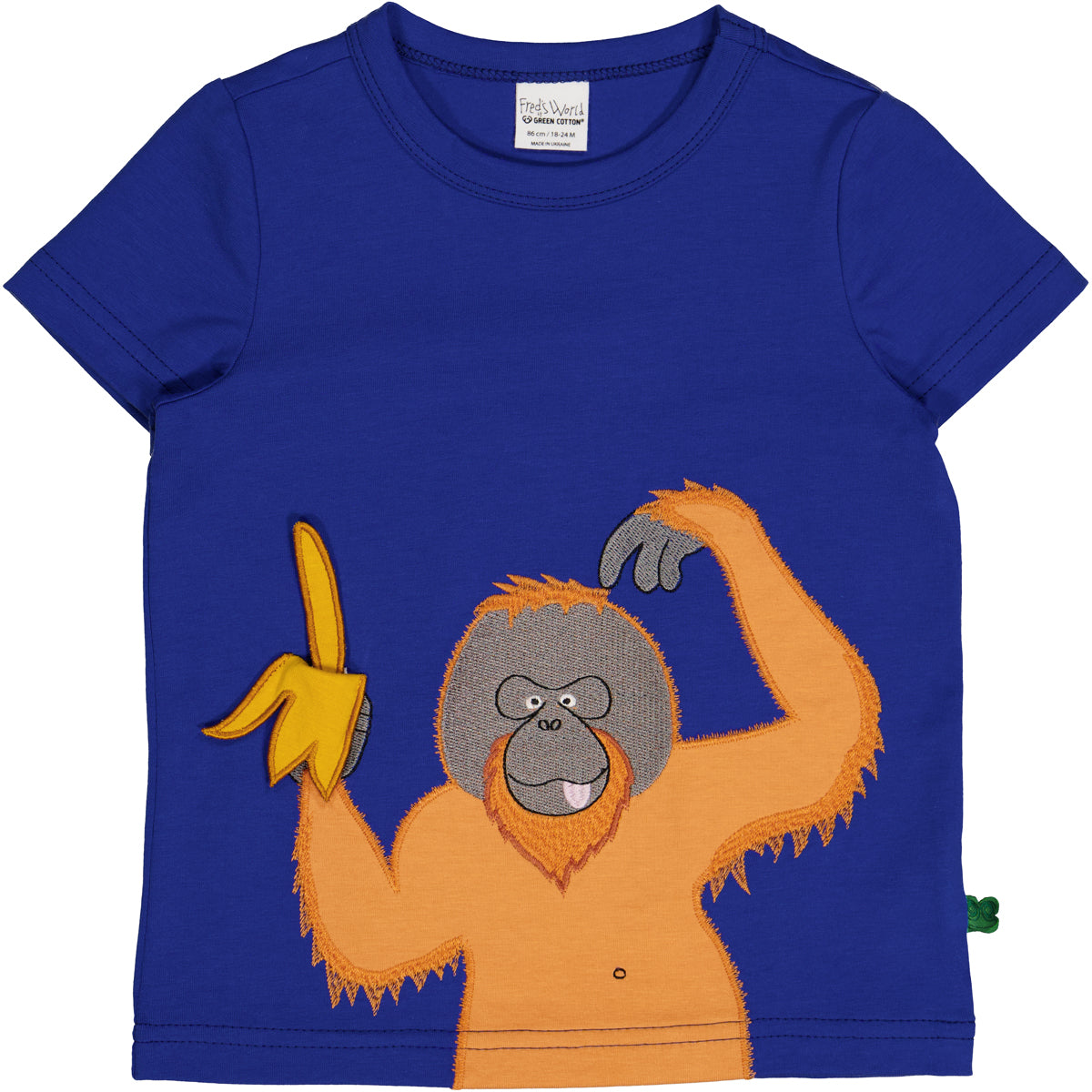 T-Shirt Orang-Utan Fred s World