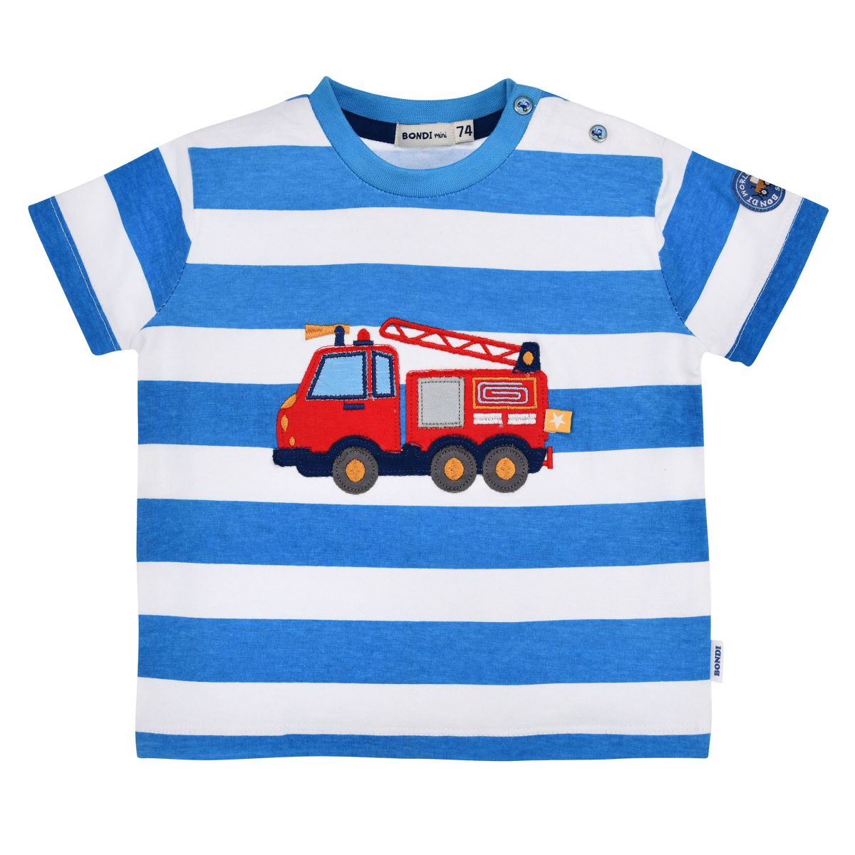 T-Shirt Feuerwehr von Bondi