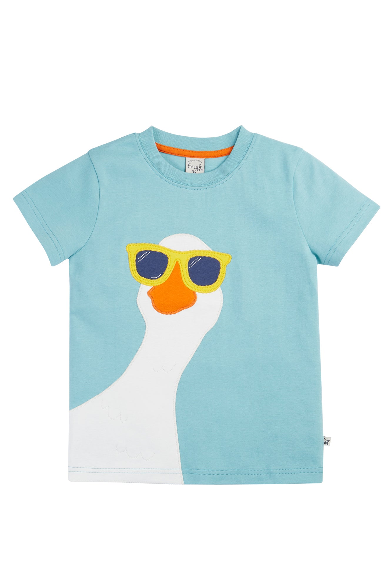T-Shirt Gans von Frugi