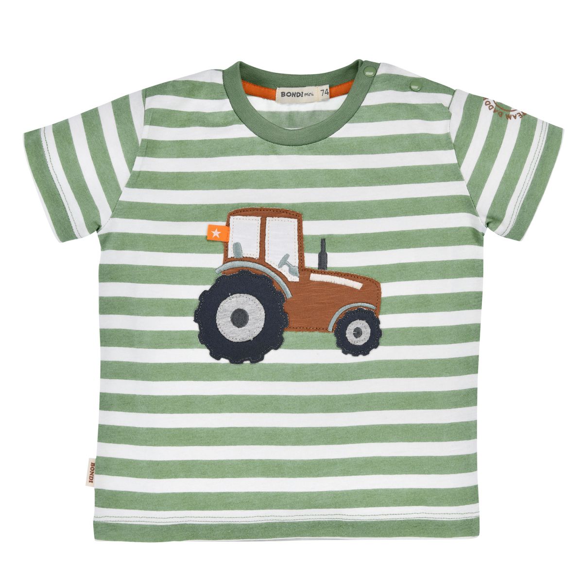 T-Shirt Traktor von Bondi