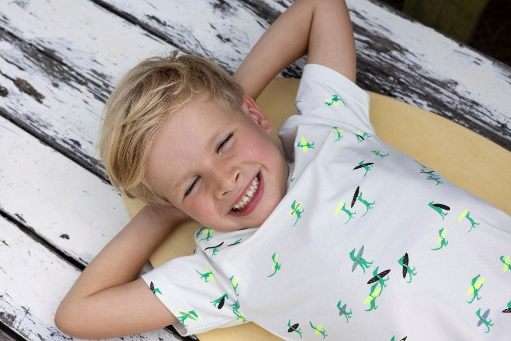T-Shirt Krokodil ( 5 Jahre) von Sturdy