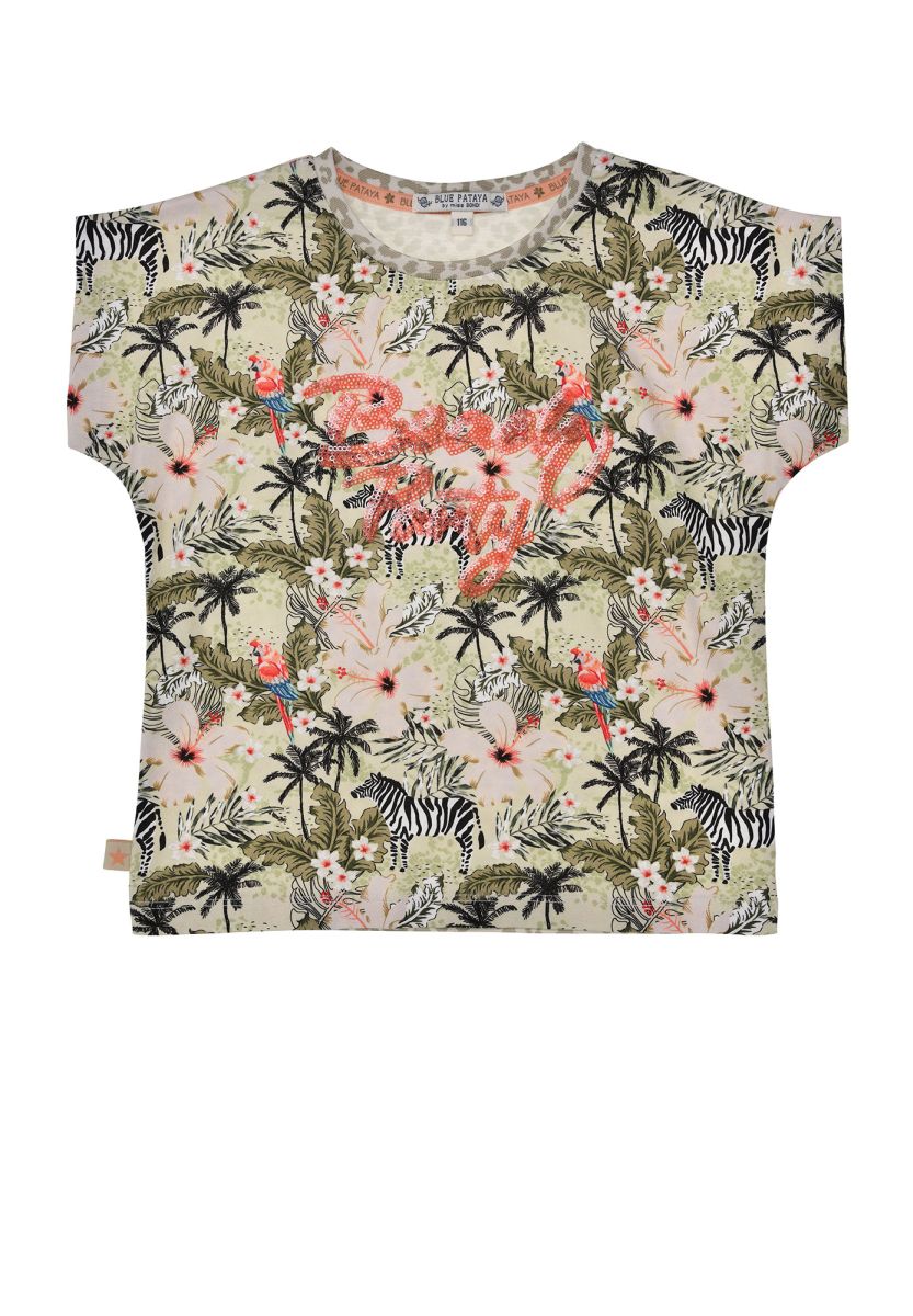 T-Shirt Jungleallover von Bondi