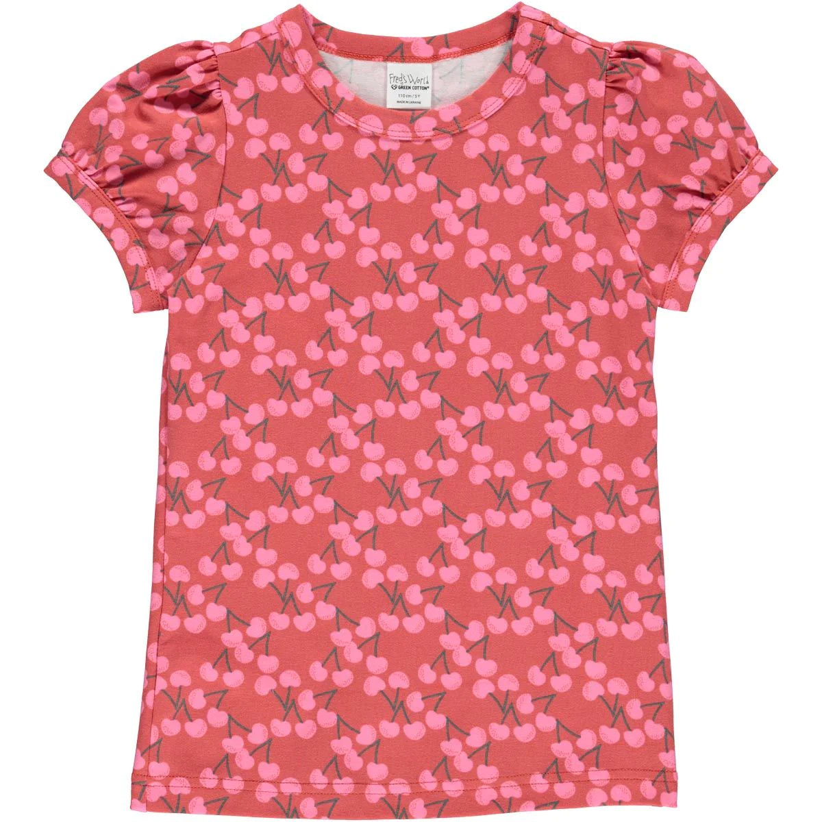 T-Shirt Kirsche ( 8 Jahre) Fred s World