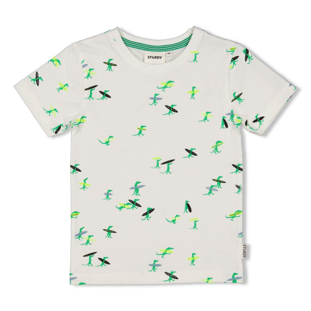 T-Shirt Krokodil ( 5 Jahre) von Sturdy