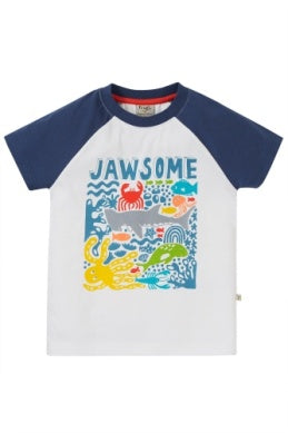 T-Shirt Meer von Frugi