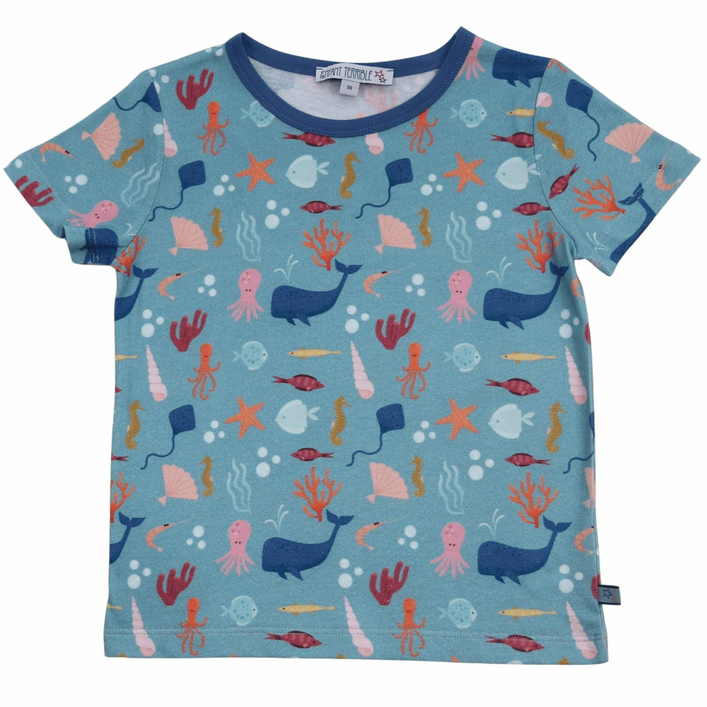 T-Shirt Meerestiere von Enfant Terrible