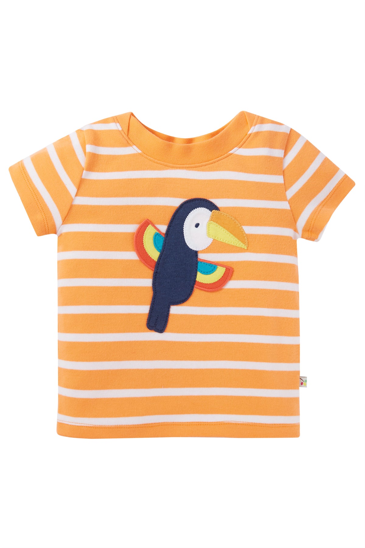 T-Shirt Tukan ( 6-9 Monate) von Frugi