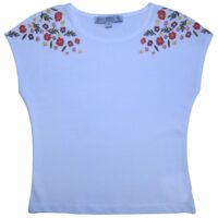 T-Shirt Blumen Enfant Terrible