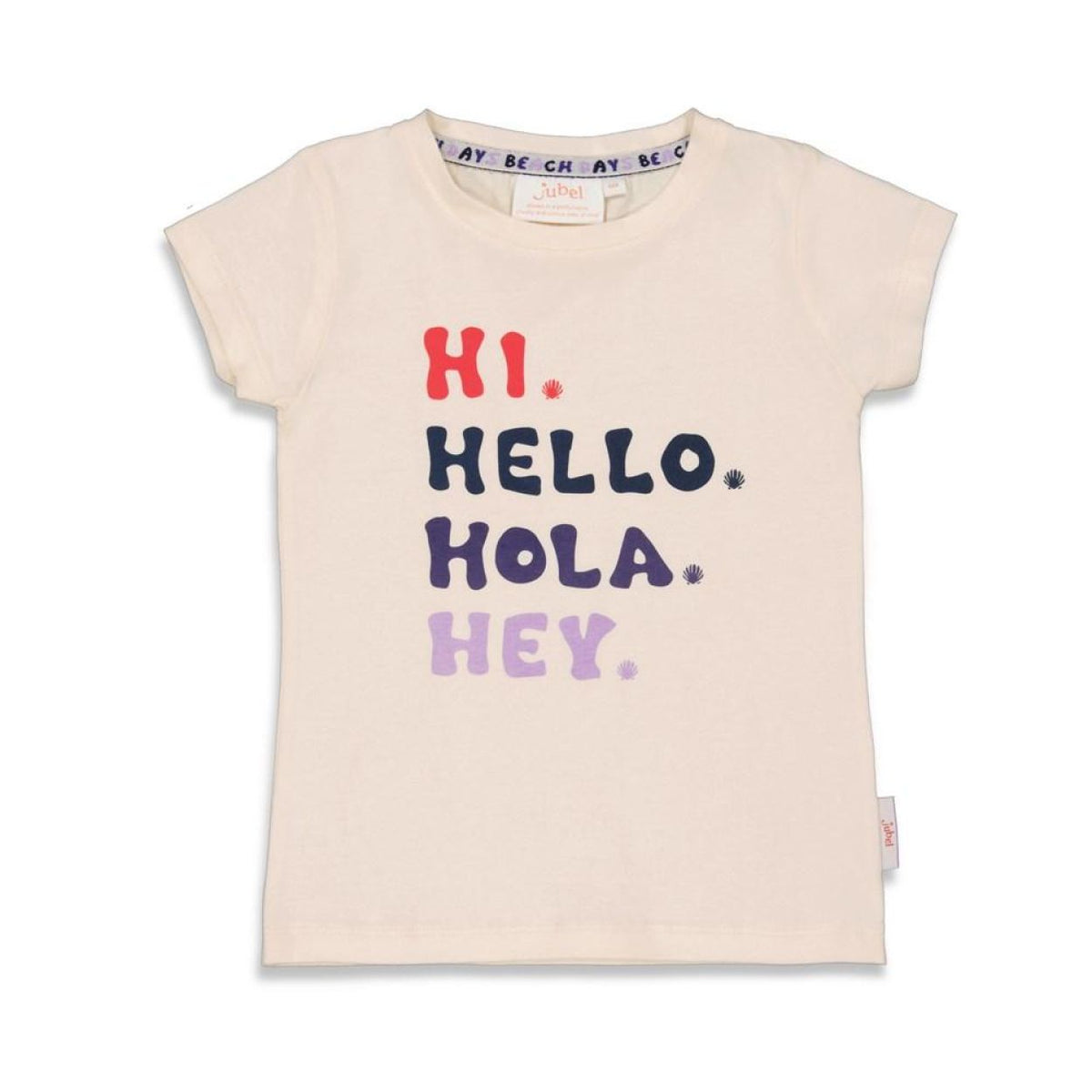 T-Shirt Hello Jubel