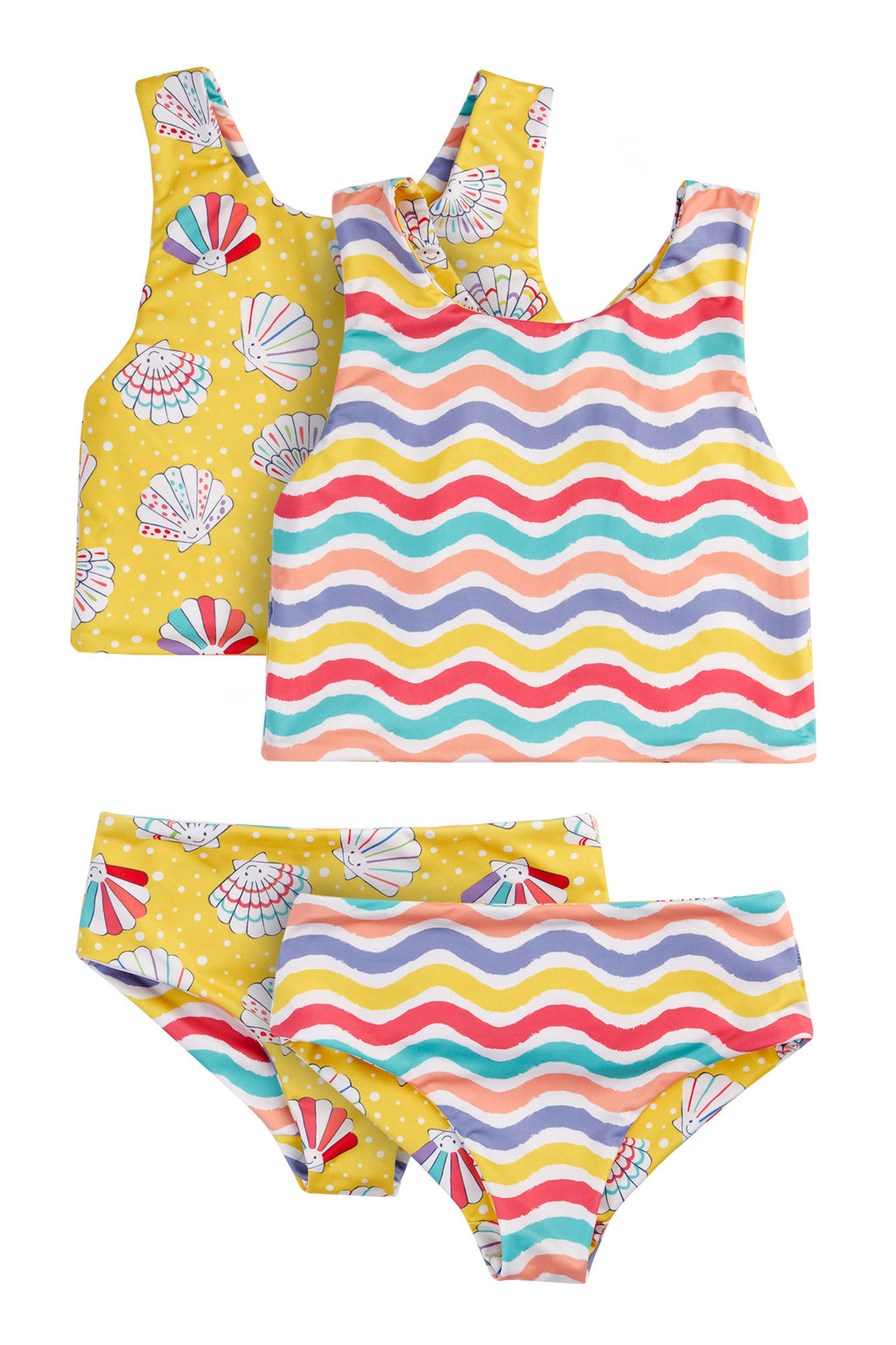 Tankini von Frugi