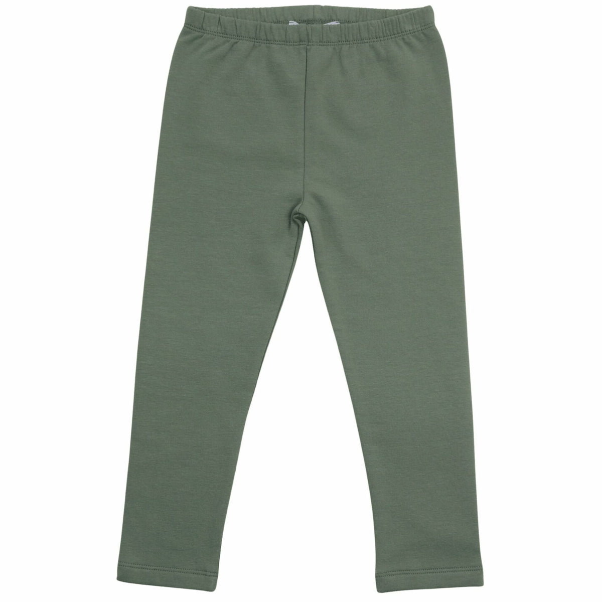 Thermo Leggings uni grün von Enfant Terrible