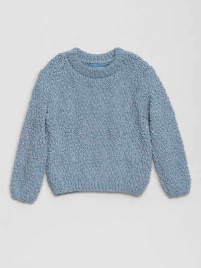 Alpaka Diamant Pullover von Serednipty organics (Kopie)