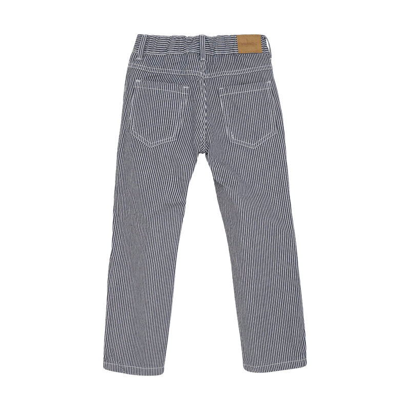 Hose mit Streifen von Minymo