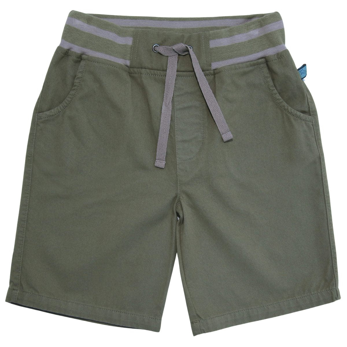 Webshorts in olive von Enfant Terrible