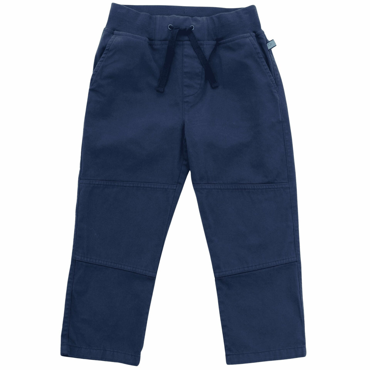 Hose mit gedoppeltem Knie, von Enfant Terrible