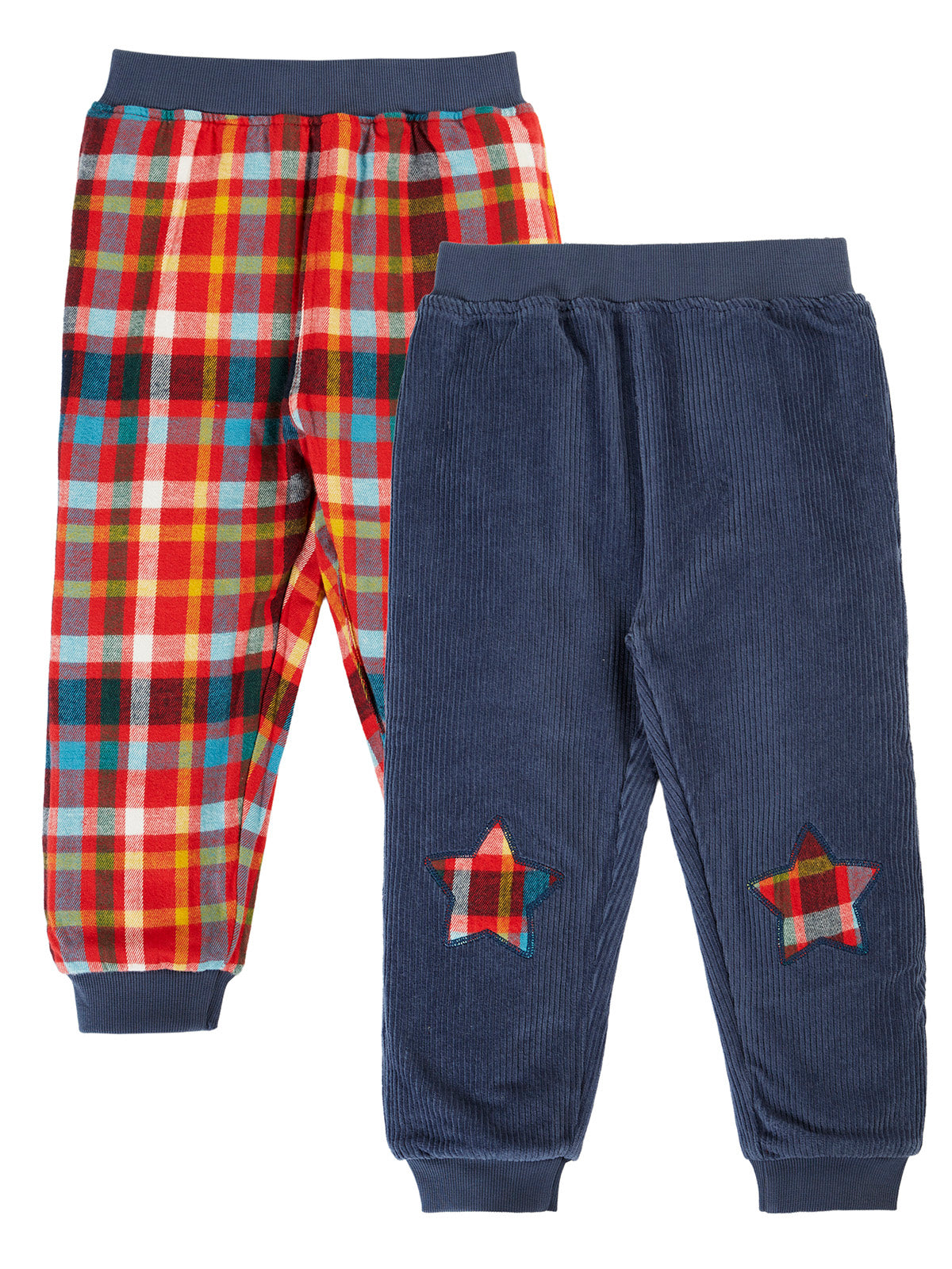Wendehose karo von Frugi