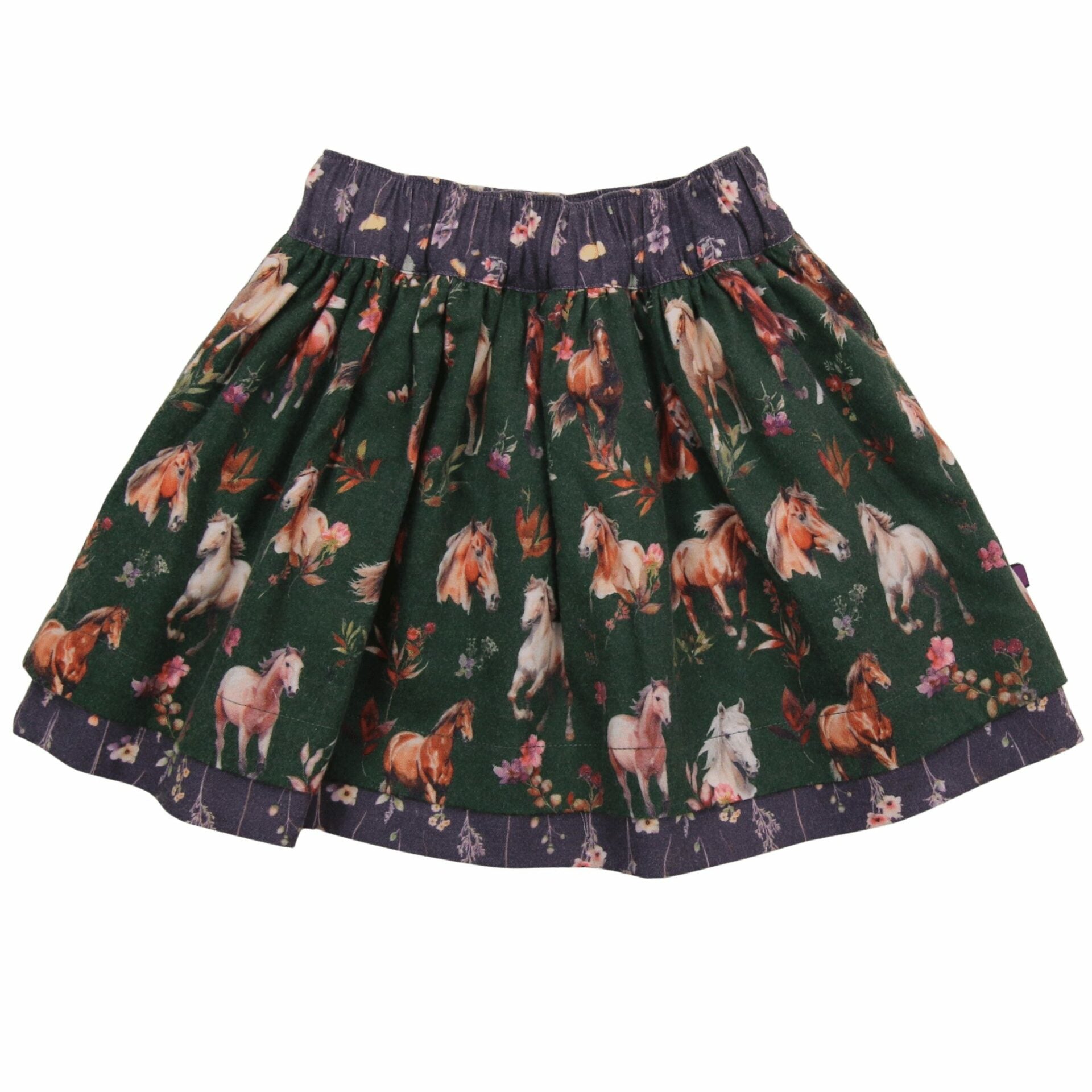 Wendejupe Pferde von Enfant Terrible