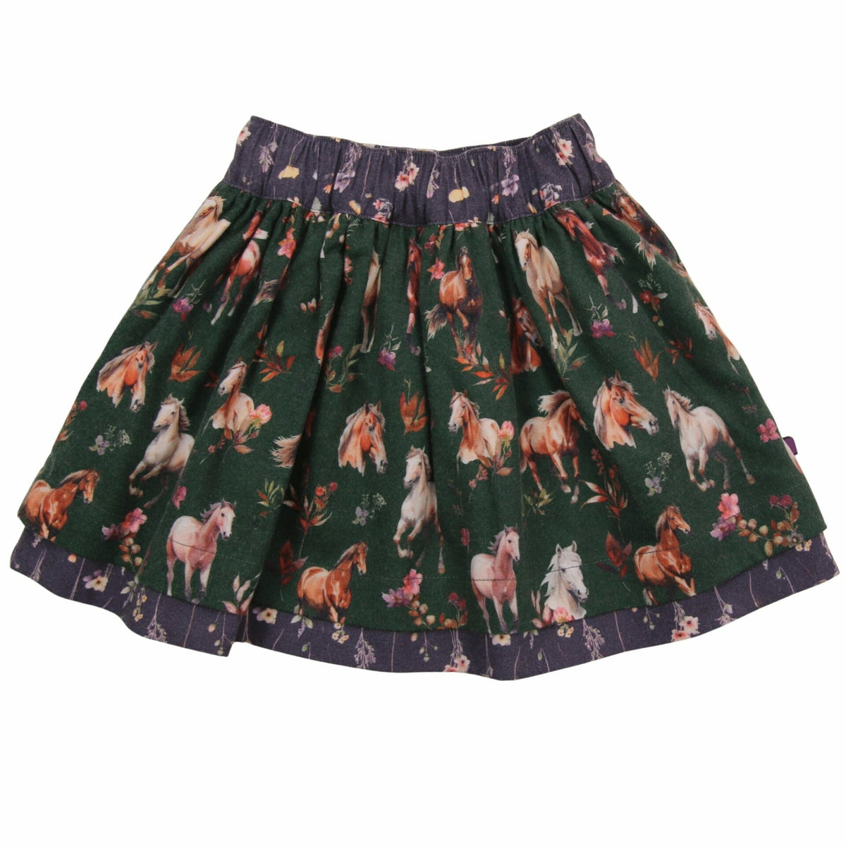 Wende-Leggins Pferde von Enfant Terrible