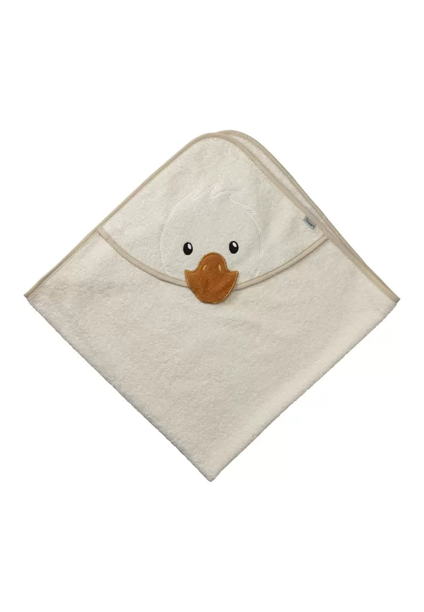 Badetuch Ente von Sternthaler