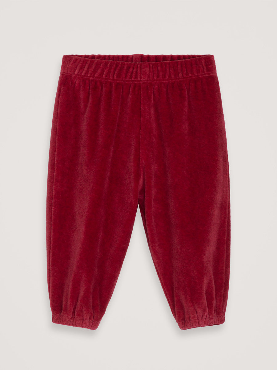 Velours Hose von Serendipity organics