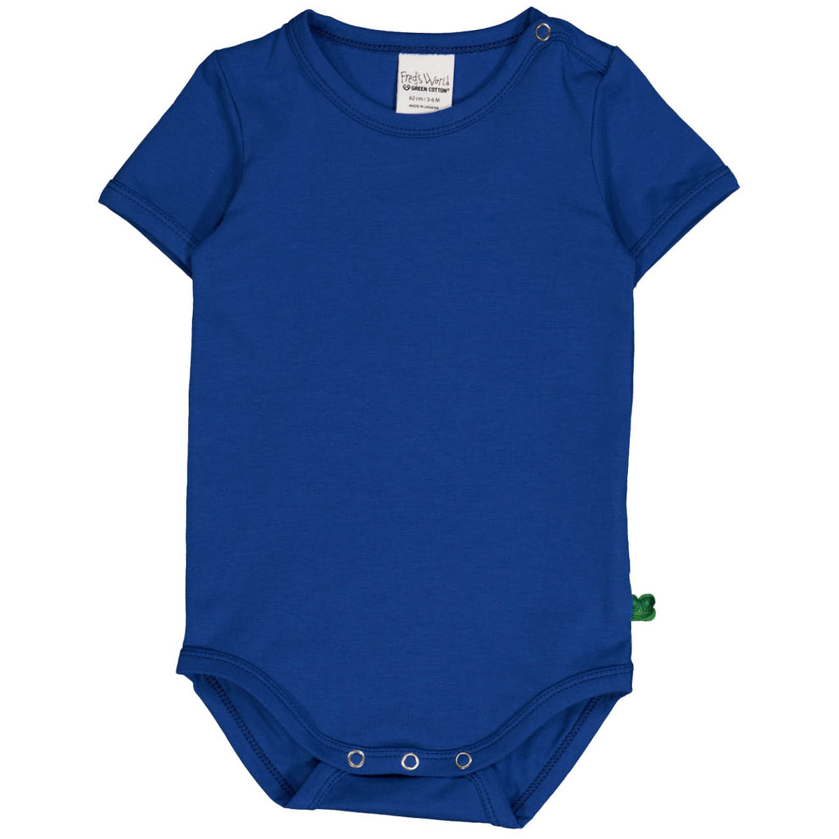 Body uni blau Fred s World