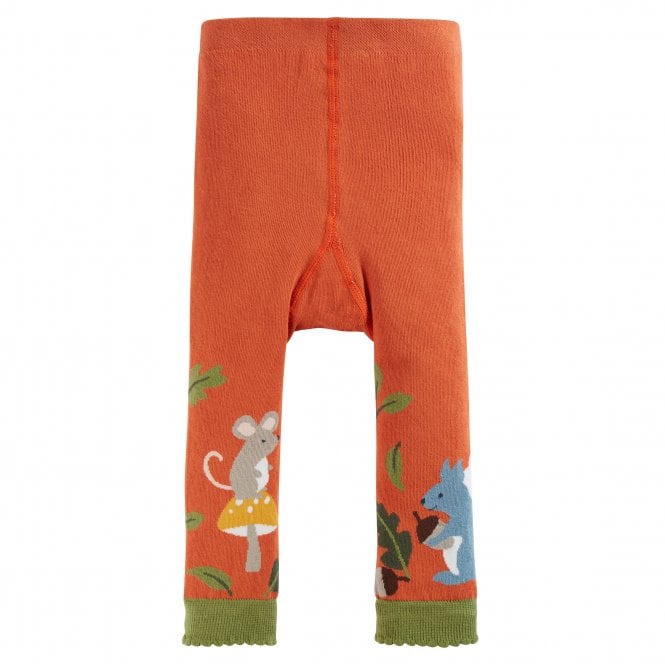 Leggins Waldtiere  von Frugi