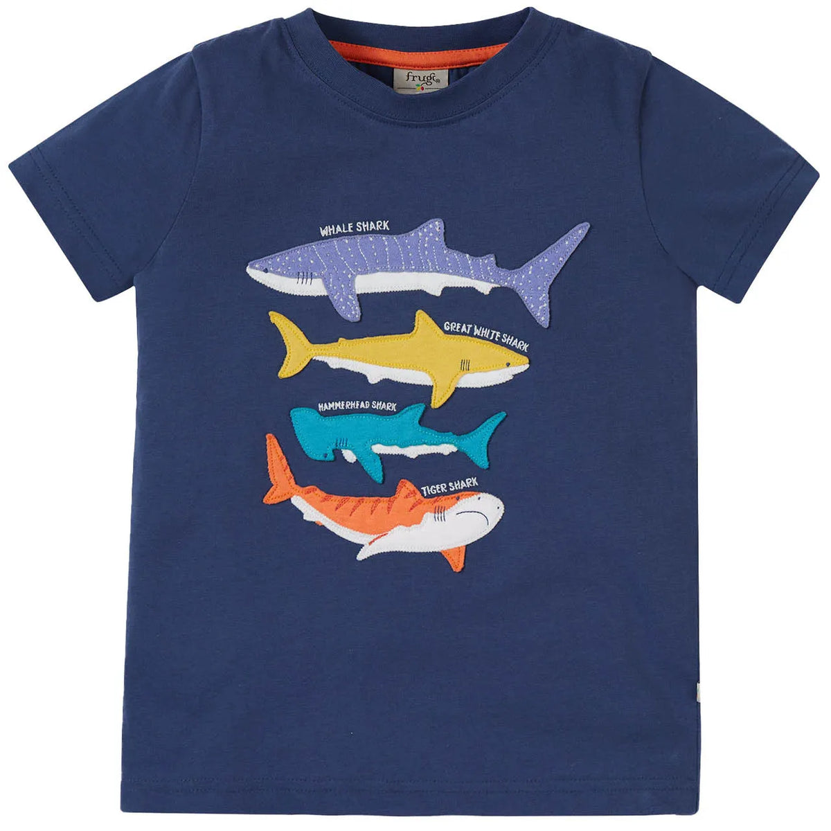 Shirt Hai von Frugi