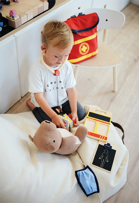 Notarztrucksack  von small foot
