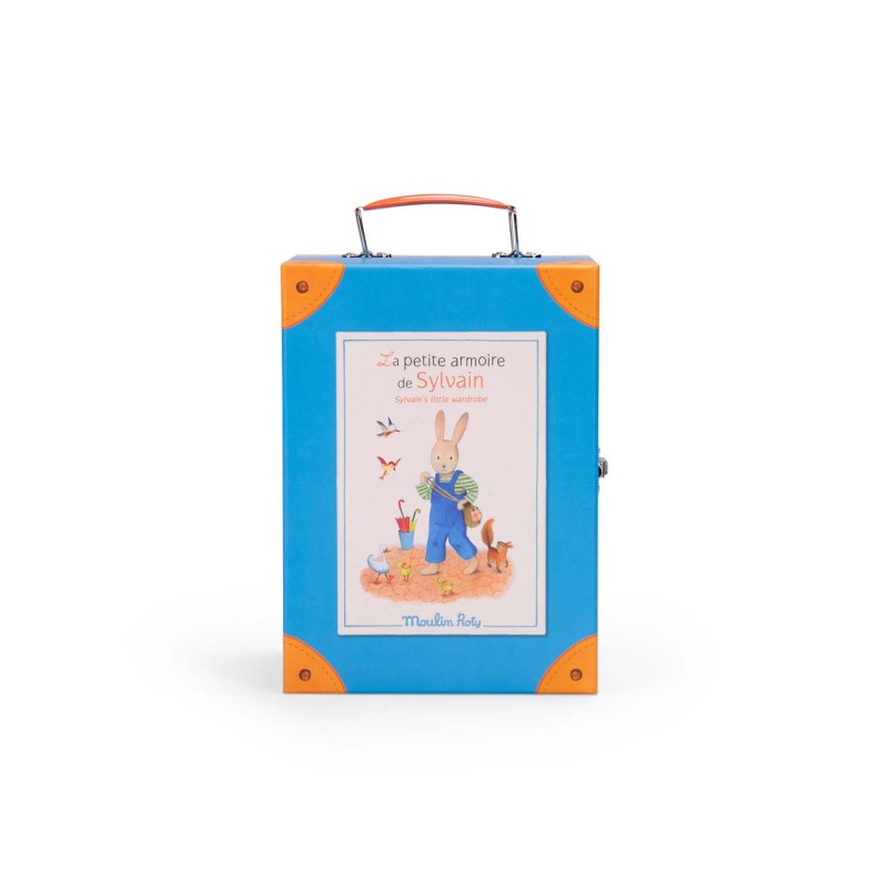 Der kleine Schrank Hase Sylvain von Moulin Roty