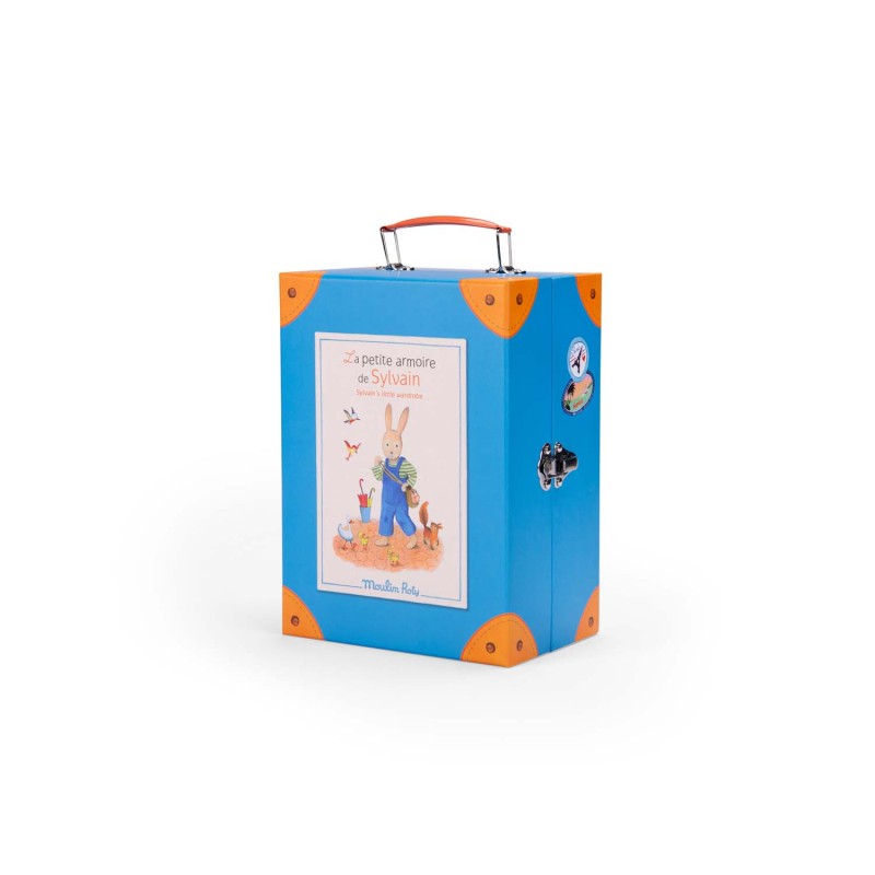 Der kleine Schrank Hase Sylvain von Moulin Roty